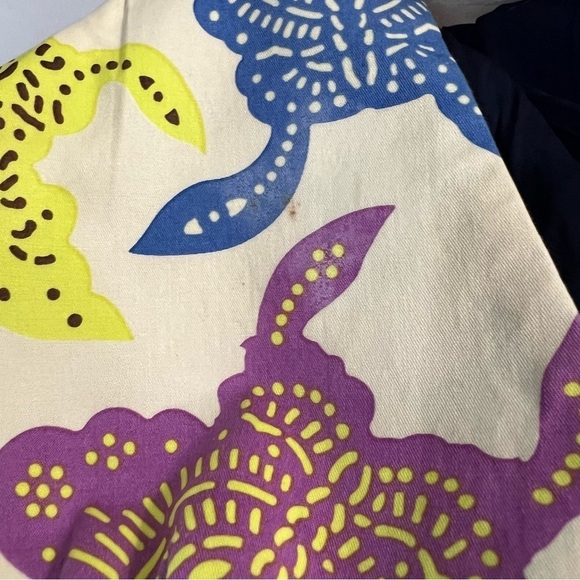 TIBI Set Halter Neck Top & Crop Top Matching Set in Boho Print - Picture 7 of 12